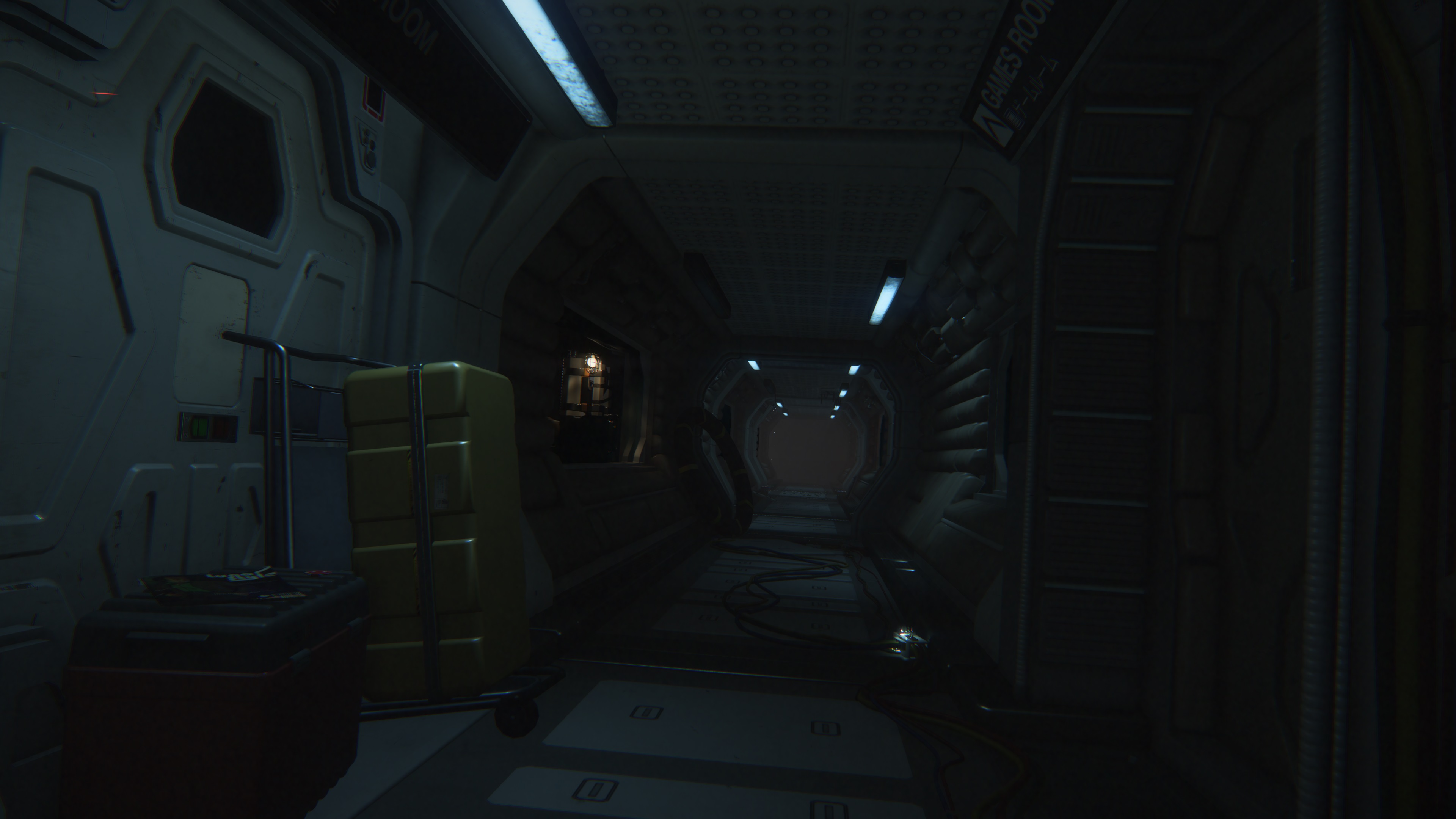 Alien Isolation Screenshot